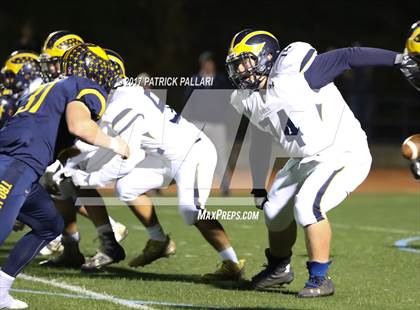 Thumbnail 1 in Gregori @ Oak Ridge (CIF SJS D1 Round 2 Playoff) photogallery.