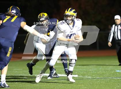 Thumbnail 2 in Gregori @ Oak Ridge (CIF SJS D1 Round 2 Playoff) photogallery.