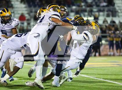 Thumbnail 3 in Gregori @ Oak Ridge (CIF SJS D1 Round 2 Playoff) photogallery.