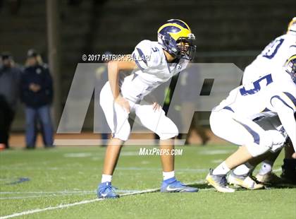 Thumbnail 2 in Gregori @ Oak Ridge (CIF SJS D1 Round 2 Playoff) photogallery.