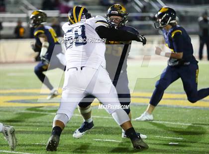 Thumbnail 3 in Gregori @ Oak Ridge (CIF SJS D1 Round 2 Playoff) photogallery.