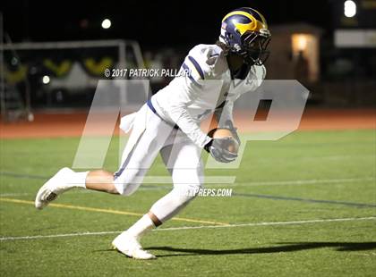 Thumbnail 1 in Gregori @ Oak Ridge (CIF SJS D1 Round 2 Playoff) photogallery.