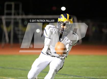 Thumbnail 2 in Gregori @ Oak Ridge (CIF SJS D1 Round 2 Playoff) photogallery.