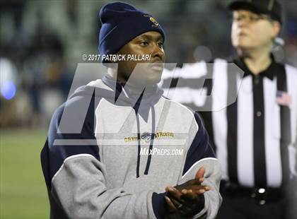 Thumbnail 1 in Gregori @ Oak Ridge (CIF SJS D1 Round 2 Playoff) photogallery.