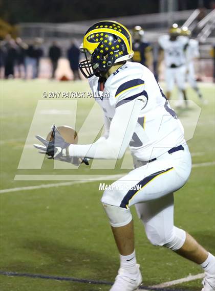 Thumbnail 1 in Gregori @ Oak Ridge (CIF SJS D1 Round 2 Playoff) photogallery.