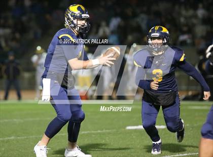 Thumbnail 2 in Gregori @ Oak Ridge (CIF SJS D1 Round 2 Playoff) photogallery.
