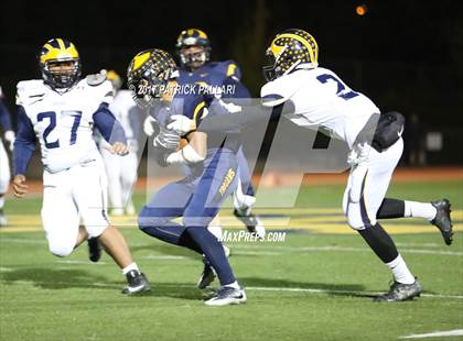 Thumbnail 2 in Gregori @ Oak Ridge (CIF SJS D1 Round 2 Playoff) photogallery.