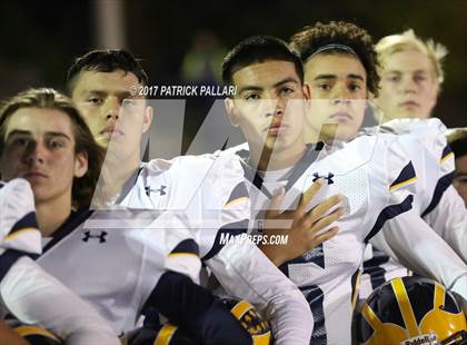 Thumbnail 1 in Gregori @ Oak Ridge (CIF SJS D1 Round 2 Playoff) photogallery.