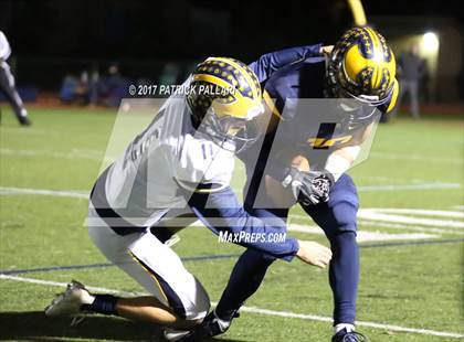 Thumbnail 1 in Gregori @ Oak Ridge (CIF SJS D1 Round 2 Playoff) photogallery.