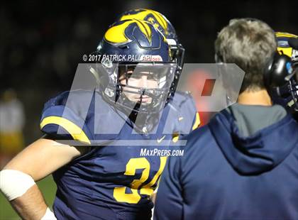 Thumbnail 1 in Gregori @ Oak Ridge (CIF SJS D1 Round 2 Playoff) photogallery.