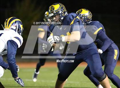 Thumbnail 3 in Gregori @ Oak Ridge (CIF SJS D1 Round 2 Playoff) photogallery.