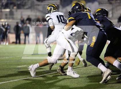 Thumbnail 2 in Gregori @ Oak Ridge (CIF SJS D1 Round 2 Playoff) photogallery.