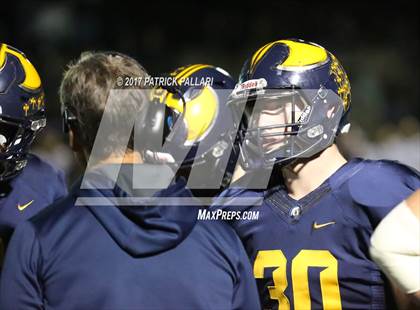 Thumbnail 2 in Gregori @ Oak Ridge (CIF SJS D1 Round 2 Playoff) photogallery.
