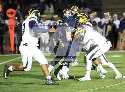 Thumbnail 2 in Gregori @ Oak Ridge (CIF SJS D1 Round 2 Playoff) photogallery.