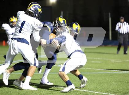 Thumbnail 1 in Gregori @ Oak Ridge (CIF SJS D1 Round 2 Playoff) photogallery.