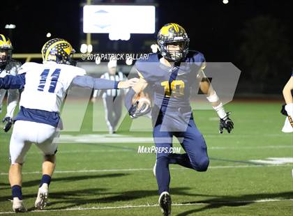 Thumbnail 2 in Gregori @ Oak Ridge (CIF SJS D1 Round 2 Playoff) photogallery.