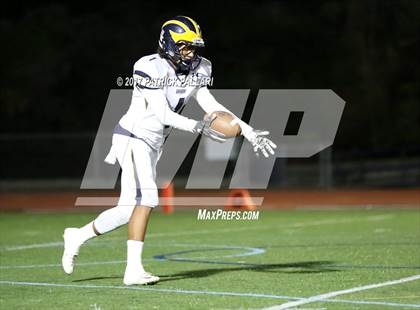 Thumbnail 1 in Gregori @ Oak Ridge (CIF SJS D1 Round 2 Playoff) photogallery.