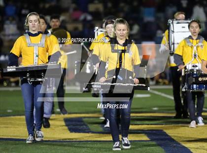 Thumbnail 2 in Gregori @ Oak Ridge (CIF SJS D1 Round 2 Playoff) photogallery.