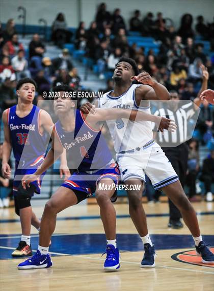 Thumbnail 3 in Potomac vs Gar-Field (VHSL 6B Regional Quarterfinal) photogallery.