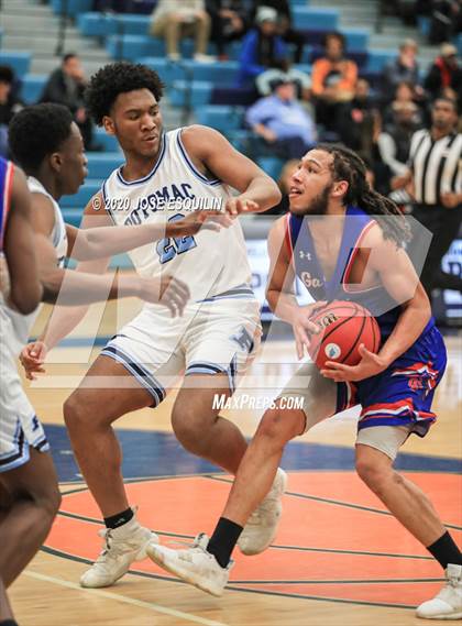 Thumbnail 1 in Potomac vs Gar-Field (VHSL 6B Regional Quarterfinal) photogallery.