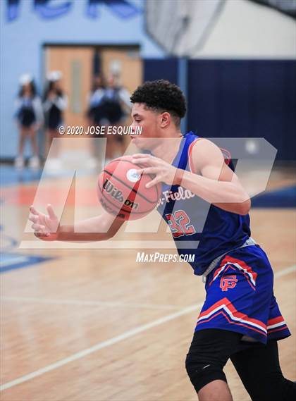 Thumbnail 1 in Potomac vs Gar-Field (VHSL 6B Regional Quarterfinal) photogallery.