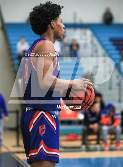 Thumbnail 3 in Potomac vs Gar-Field (VHSL 6B Regional Quarterfinal) photogallery.