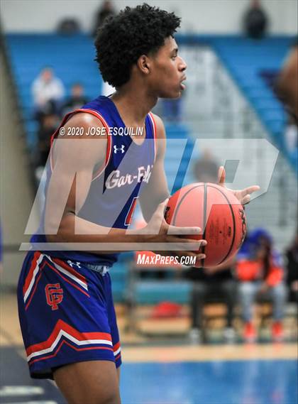 Thumbnail 1 in Potomac vs Gar-Field (VHSL 6B Regional Quarterfinal) photogallery.