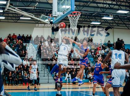 Thumbnail 1 in Potomac vs Gar-Field (VHSL 6B Regional Quarterfinal) photogallery.