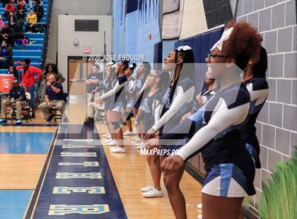 Thumbnail 1 in Potomac vs Gar-Field (VHSL 6B Regional Quarterfinal) photogallery.
