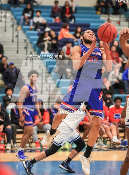 Thumbnail 3 in Potomac vs Gar-Field (VHSL 6B Regional Quarterfinal) photogallery.
