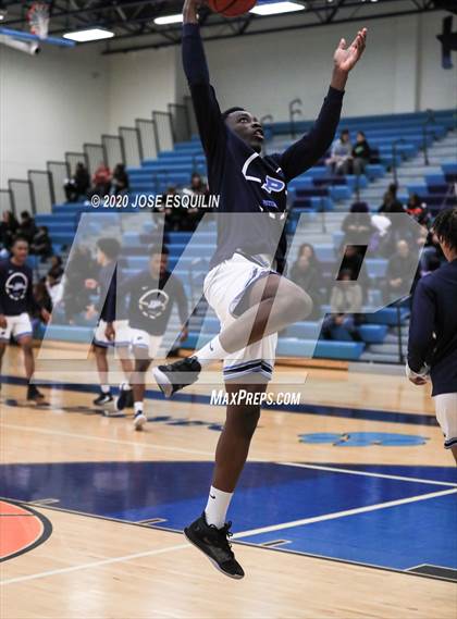 Thumbnail 2 in Potomac vs Gar-Field (VHSL 6B Regional Quarterfinal) photogallery.