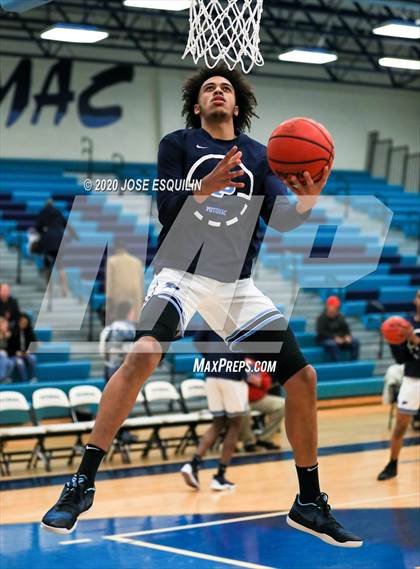 Thumbnail 1 in Potomac vs Gar-Field (VHSL 6B Regional Quarterfinal) photogallery.