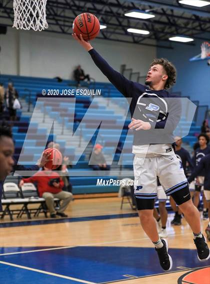Thumbnail 2 in Potomac vs Gar-Field (VHSL 6B Regional Quarterfinal) photogallery.