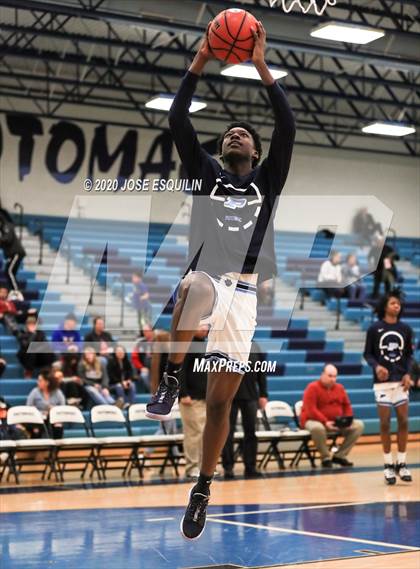 Thumbnail 1 in Potomac vs Gar-Field (VHSL 6B Regional Quarterfinal) photogallery.