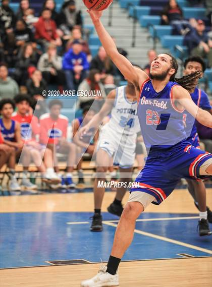 Thumbnail 2 in Potomac vs Gar-Field (VHSL 6B Regional Quarterfinal) photogallery.