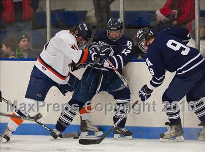 Thumbnail 1 in Milton Academy vs Phillips Academy (Flood-Marr Tournament) photogallery.