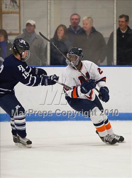 Thumbnail 3 in Milton Academy vs Phillips Academy (Flood-Marr Tournament) photogallery.