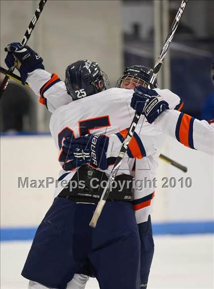 Thumbnail 1 in Milton Academy vs Phillips Academy (Flood-Marr Tournament) photogallery.