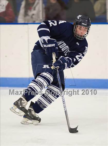 Thumbnail 3 in Milton Academy vs Phillips Academy (Flood-Marr Tournament) photogallery.