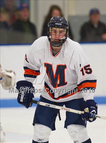 Thumbnail 2 in Milton Academy vs Phillips Academy (Flood-Marr Tournament) photogallery.
