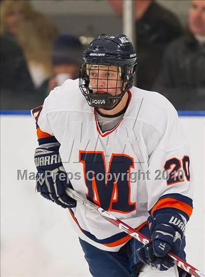 Thumbnail 3 in Milton Academy vs Phillips Academy (Flood-Marr Tournament) photogallery.