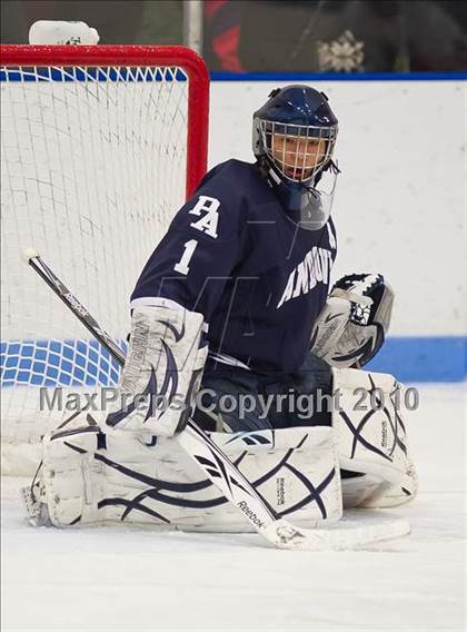 Thumbnail 2 in Milton Academy vs Phillips Academy (Flood-Marr Tournament) photogallery.