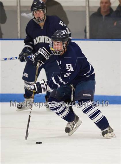 Thumbnail 1 in Milton Academy vs Phillips Academy (Flood-Marr Tournament) photogallery.