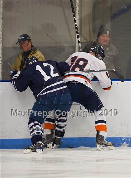 Thumbnail 3 in Milton Academy vs Phillips Academy (Flood-Marr Tournament) photogallery.