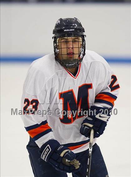 Thumbnail 2 in Milton Academy vs Phillips Academy (Flood-Marr Tournament) photogallery.