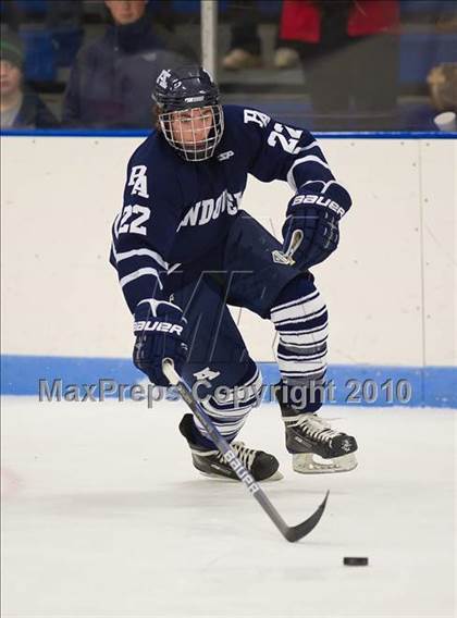 Thumbnail 1 in Milton Academy vs Phillips Academy (Flood-Marr Tournament) photogallery.