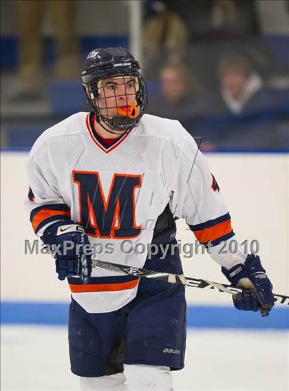 Thumbnail 2 in Milton Academy vs Phillips Academy (Flood-Marr Tournament) photogallery.