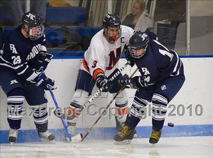 Thumbnail 1 in Milton Academy vs Phillips Academy (Flood-Marr Tournament) photogallery.