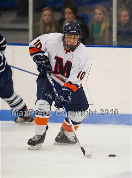 Thumbnail 3 in Milton Academy vs Phillips Academy (Flood-Marr Tournament) photogallery.