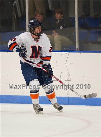 Thumbnail 2 in Milton Academy vs Phillips Academy (Flood-Marr Tournament) photogallery.